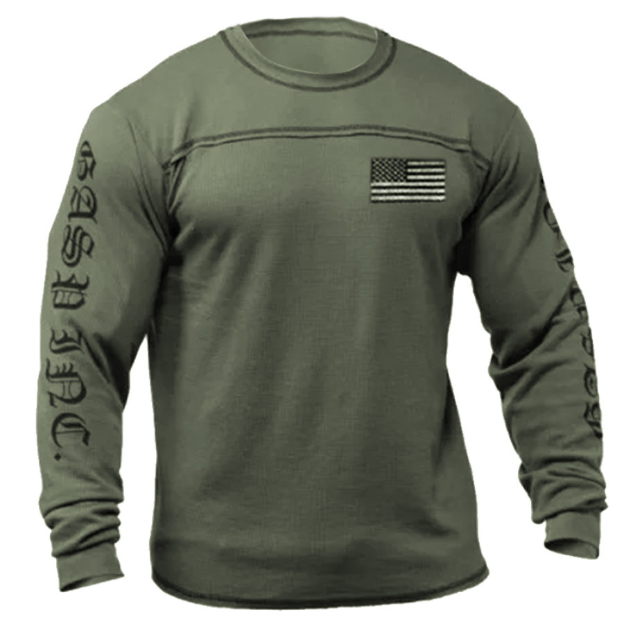 

Men's Outdoor Special Training Tactical Sweatshirt