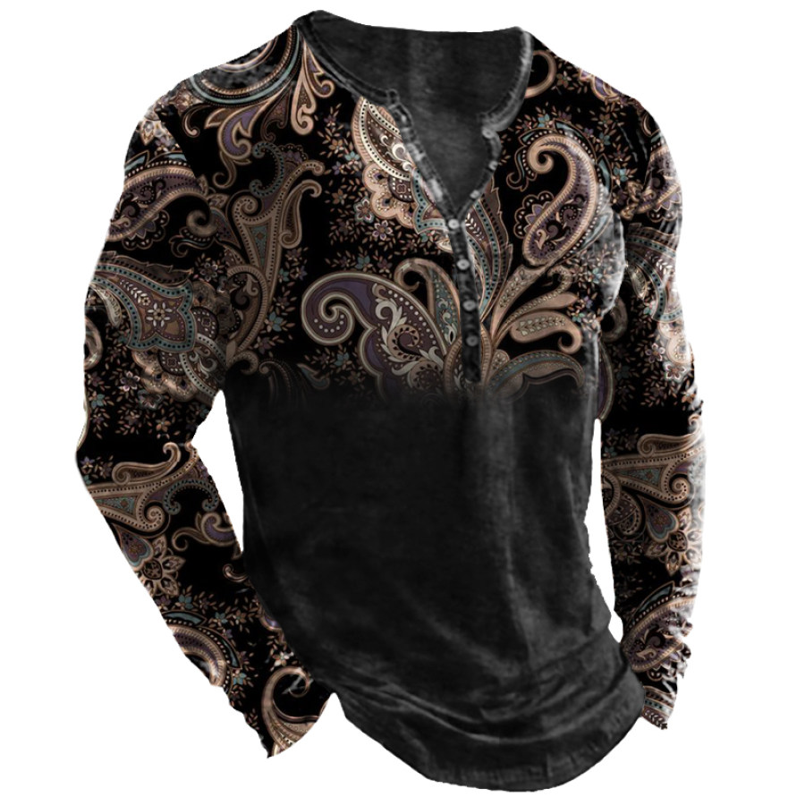 

Men's Outdoor Tactical Long Sleeve T-Shirt