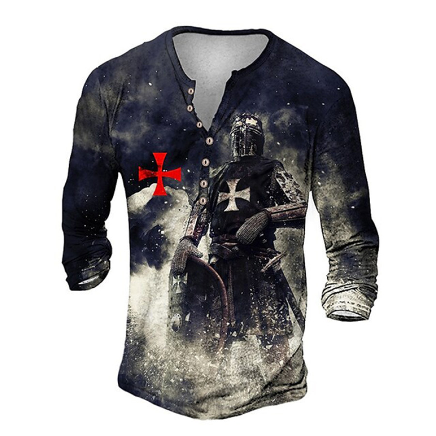 

Men's Outdoor Tactical Long Sleeve T-Shirt
