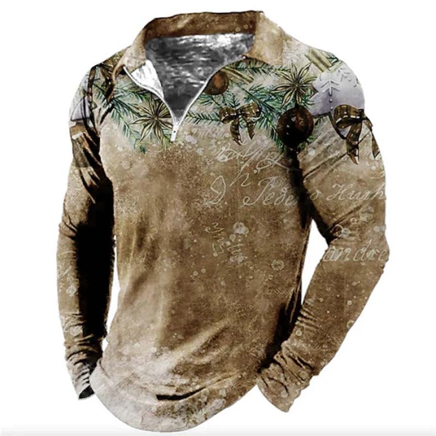 

Men's Outdoor Tactical Long Sleeve T-Shirt