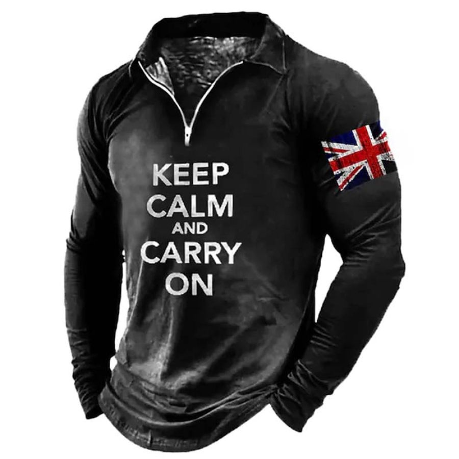 

Men's Outdoor Tactical Long Sleeve T-Shirt