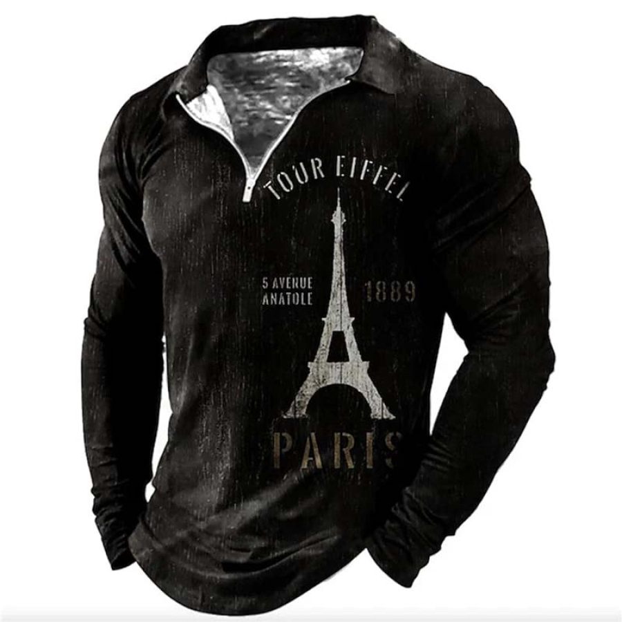 

Men's Outdoor Tactical Long Sleeve T-Shirt