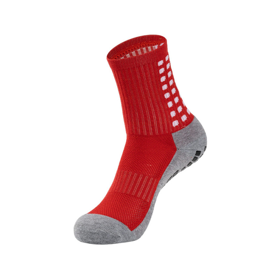 

Men's Thickened Non-Slip Football Socks Sports Socks