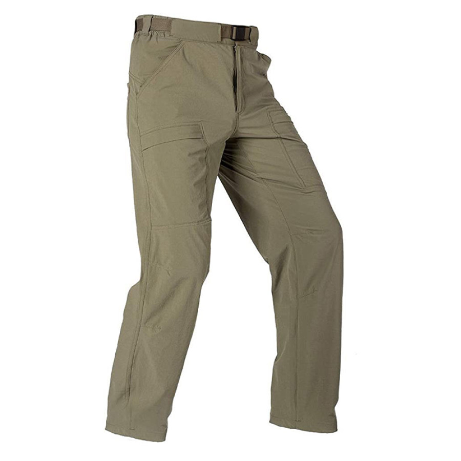 

Men's Outdoor Casual Loose Pocket Cargo Pants