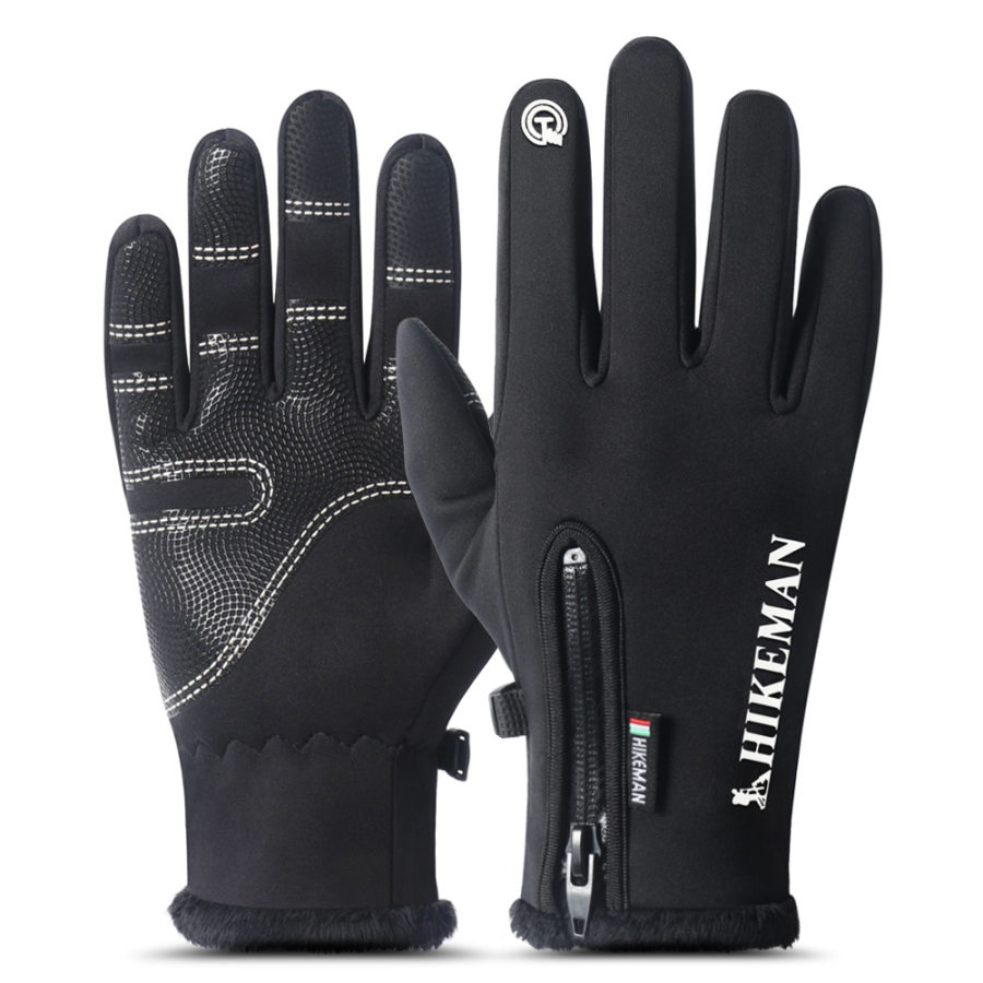 

Men's Outdoor Sports Fleece Warm Gloves