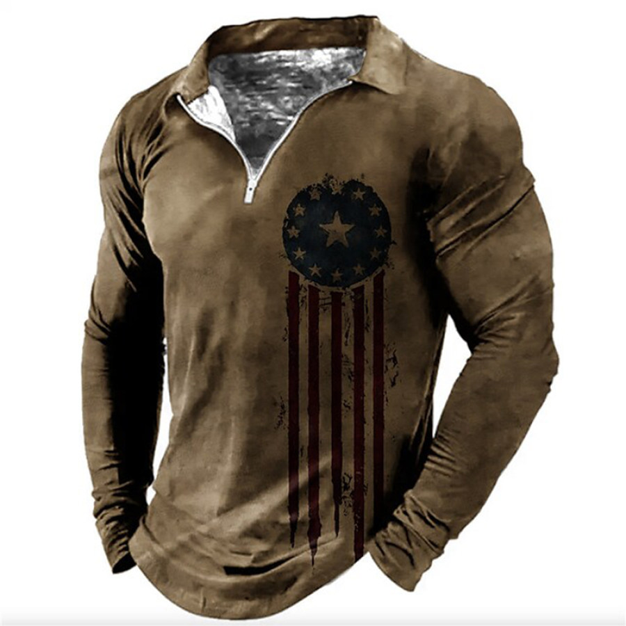 

Men's Outdoor Tactical Long Sleeve T-Shirt