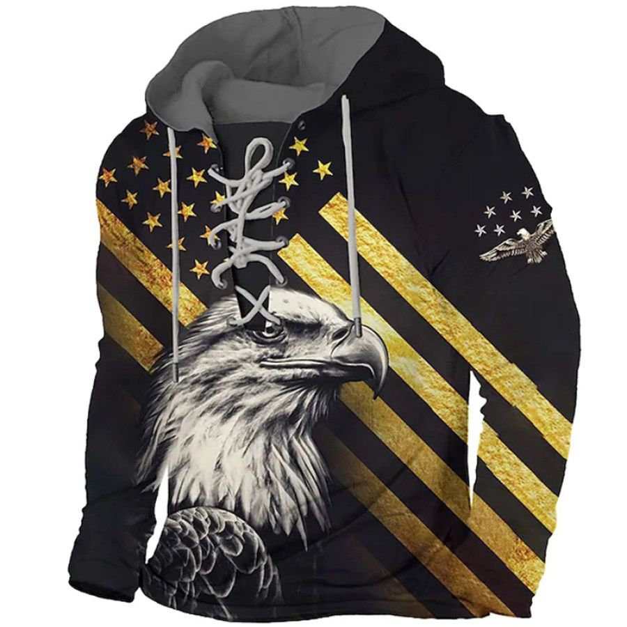 

Men's Outdoor Casual Tactical Long Sleeve Sweater