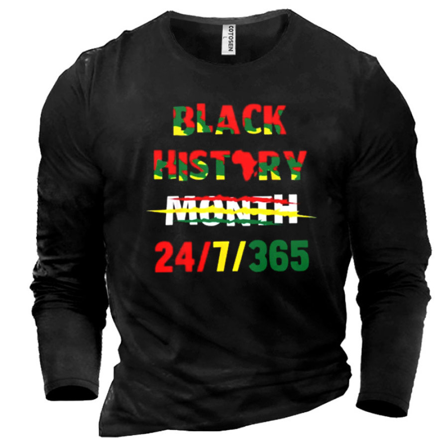 

Men's Black History Month 247365 T-Shirt