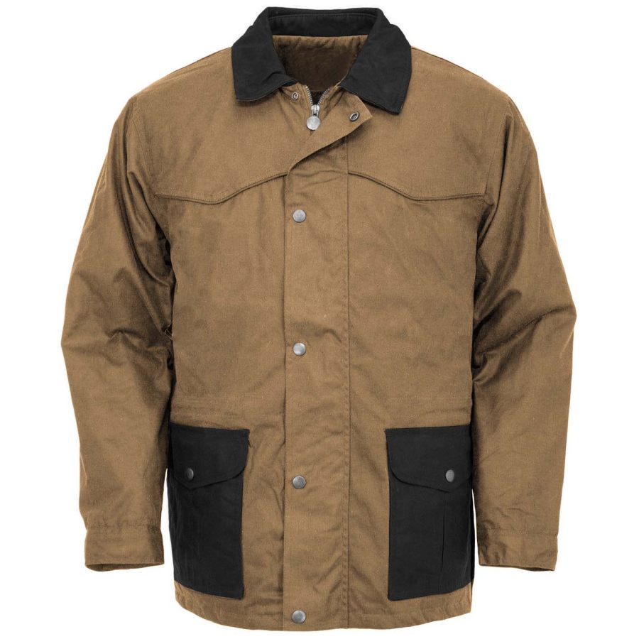 

Men's Outdoor Tactical Contrast Pocket Jacket