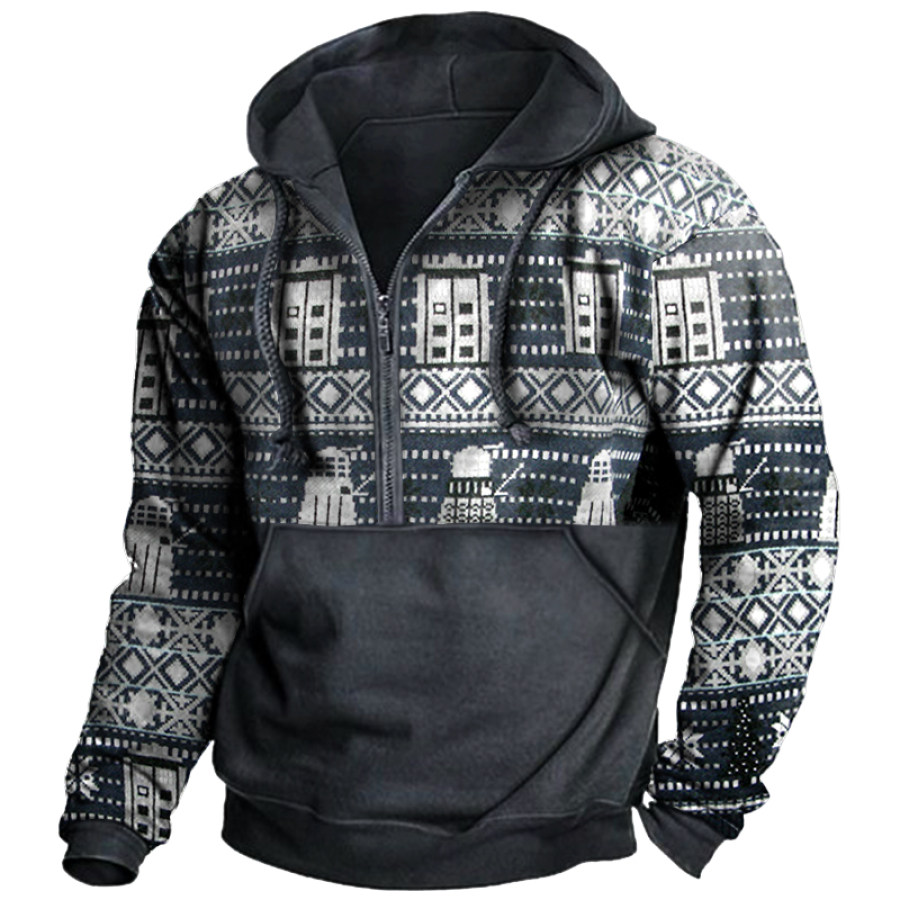 

Christmas Men's Hoodie
