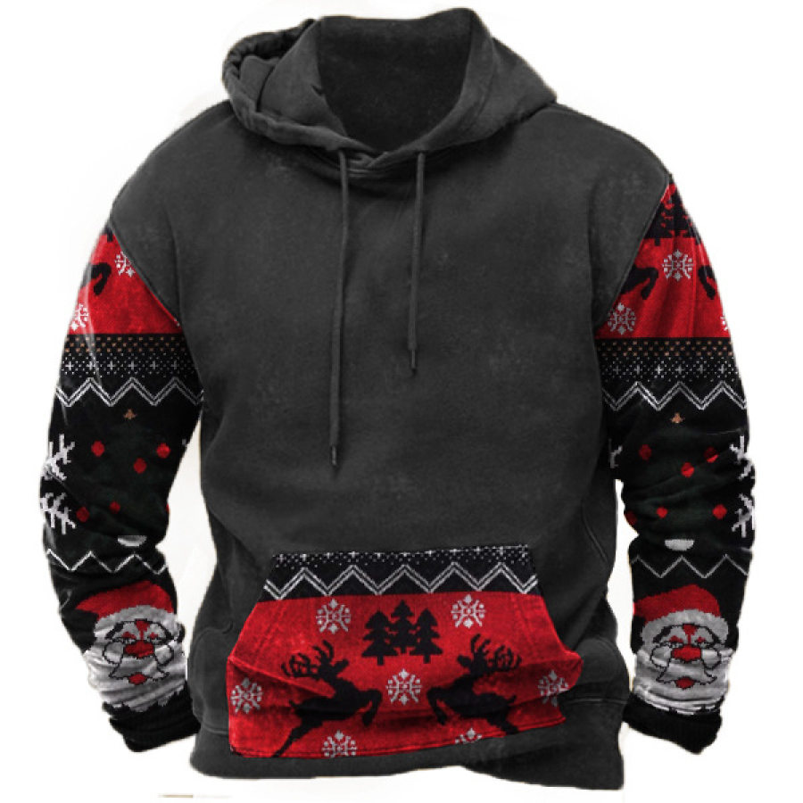 

Men's Christmas Hoodie