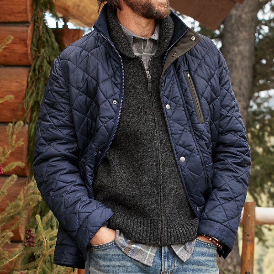 

Men's Outdoor Zipper Pocket Redmond Jacket