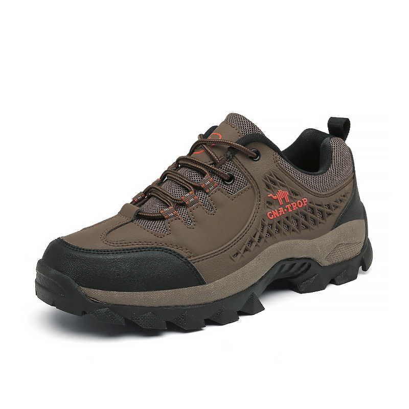 Men's Non-slip Wear-resistant Outdoor Chic Sports Hiking Shoes