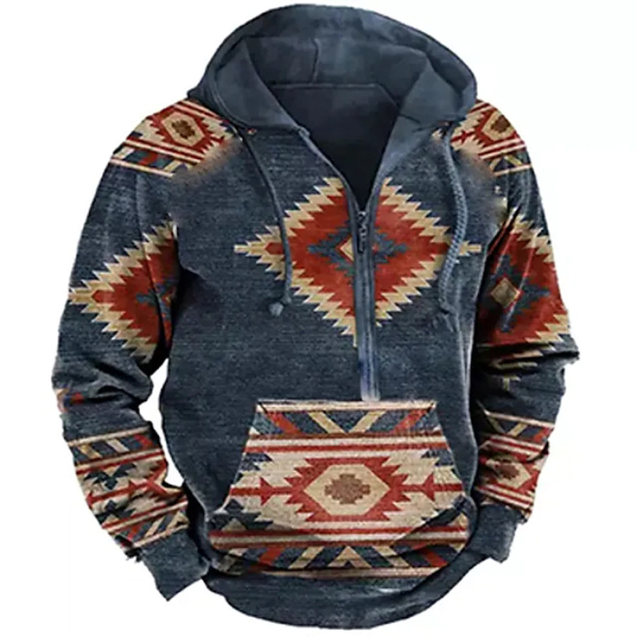 

Men's Outdoor Casual Long Sleeve Sweatshirt