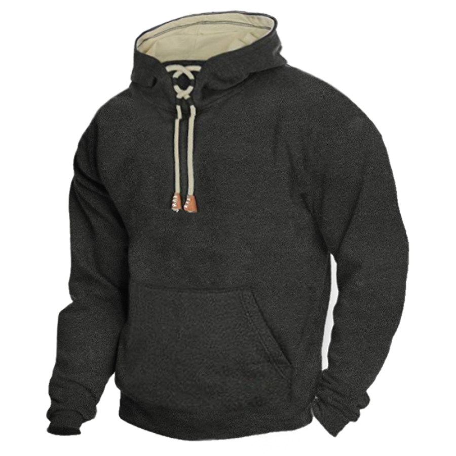 

Men's Outdoor Casual Long Sleeve Sweatshirt