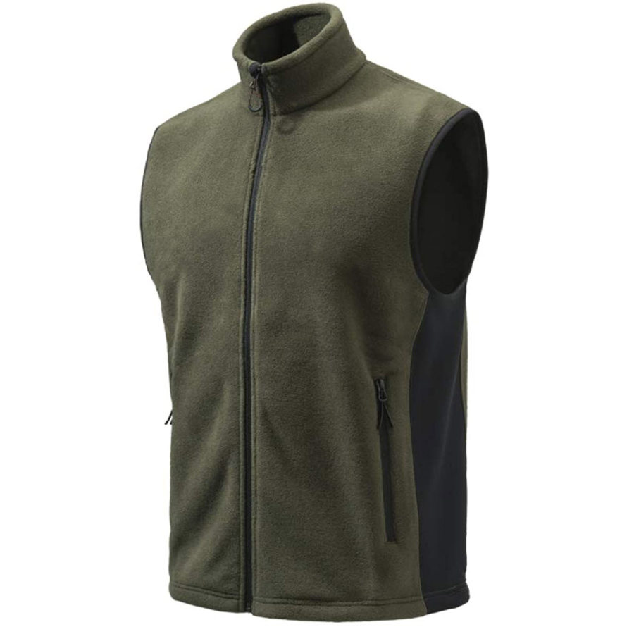 

Men's Outdoor Tactical Fleece Warm Vest