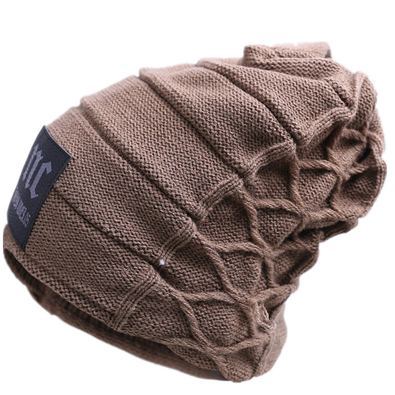 Men's Outdoor Warm Tactical Chic Knitted Hat