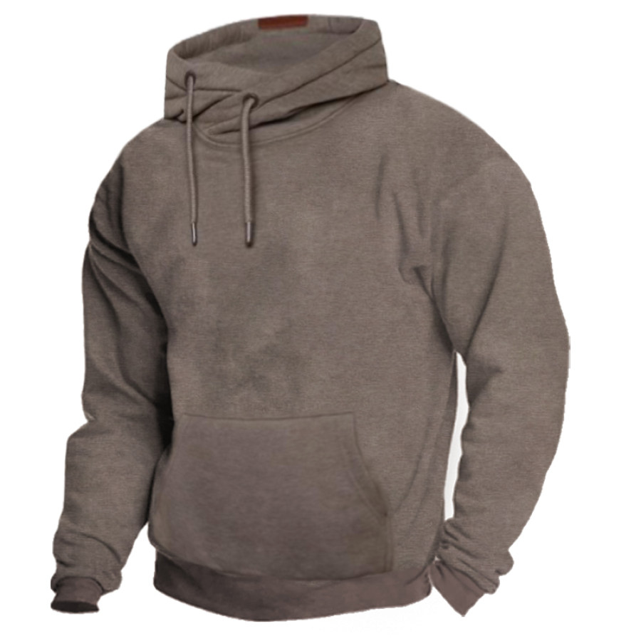 

Men's Outdoor Casual Long Sleeve Sweatshirt