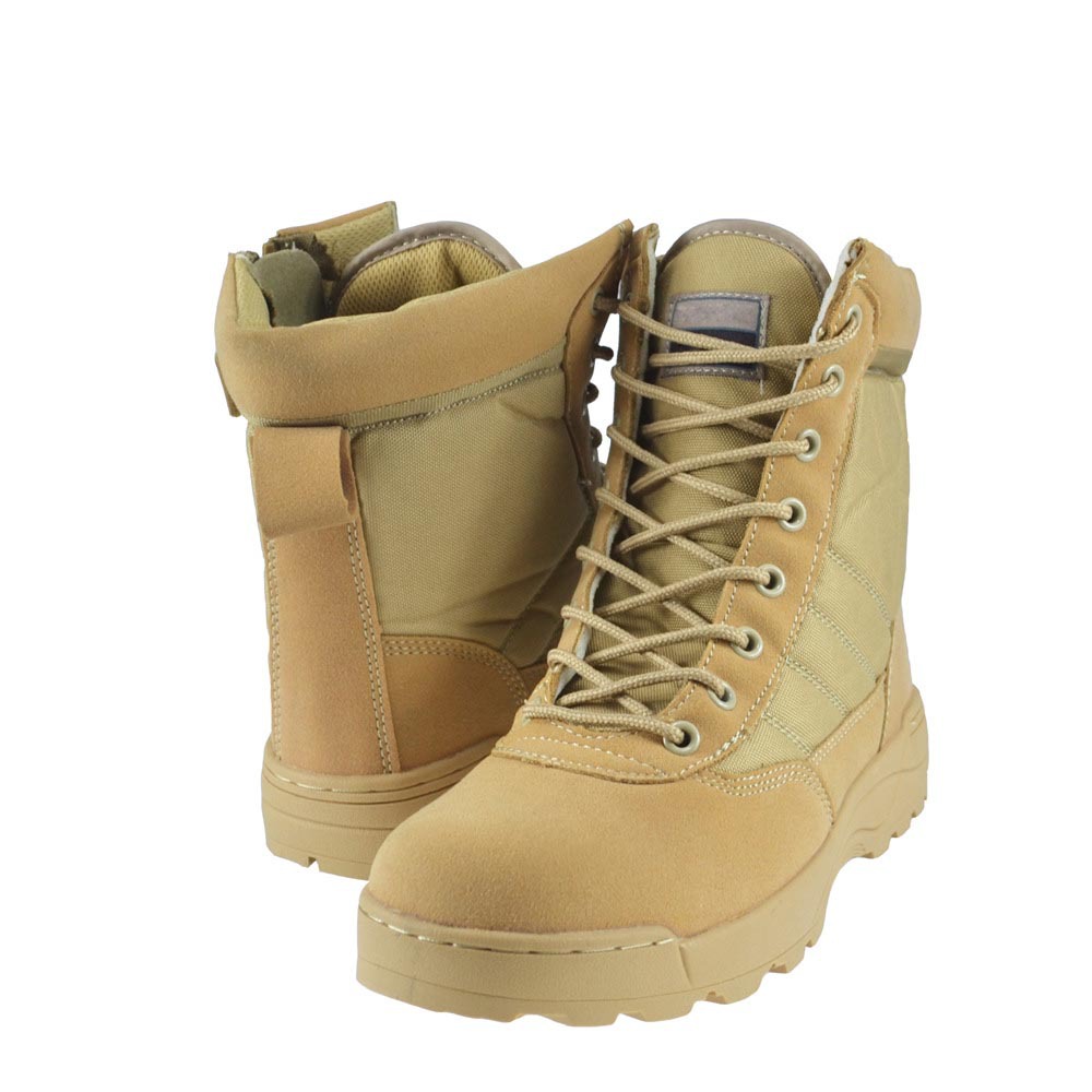 Men Non-slip Wear-resistant Outdoor Chic Hiking Boots