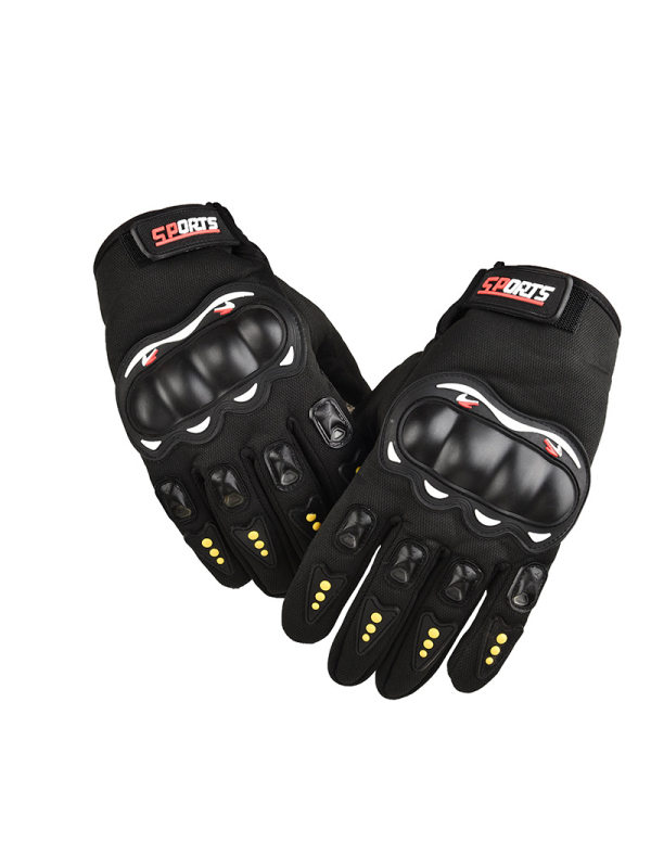 Men's Outdoor Cycling Training Gloves