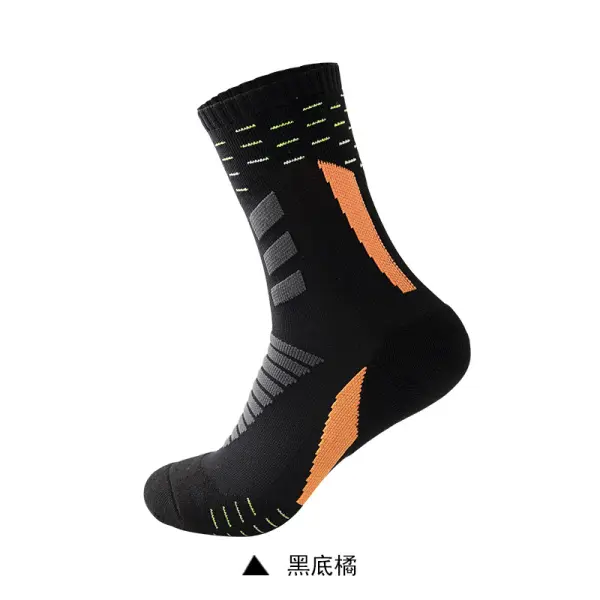 Men's Casual Outdoor Sports Socks - Kalesafe.com 