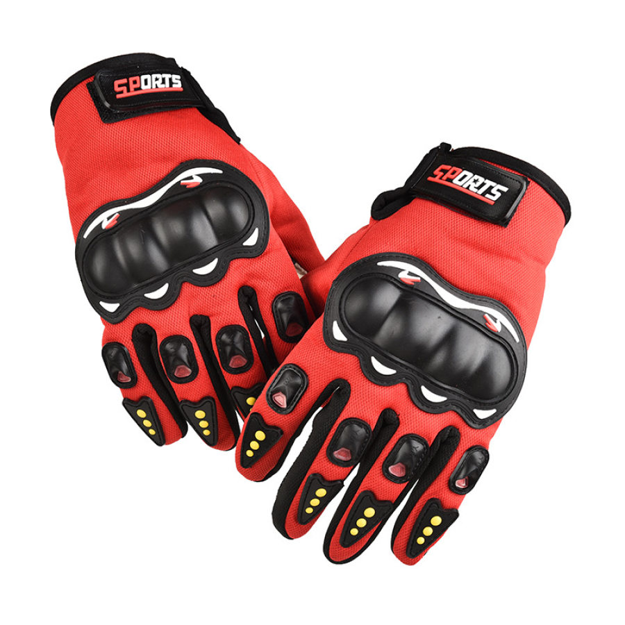 

Men's Outdoor Cycling Training Gloves