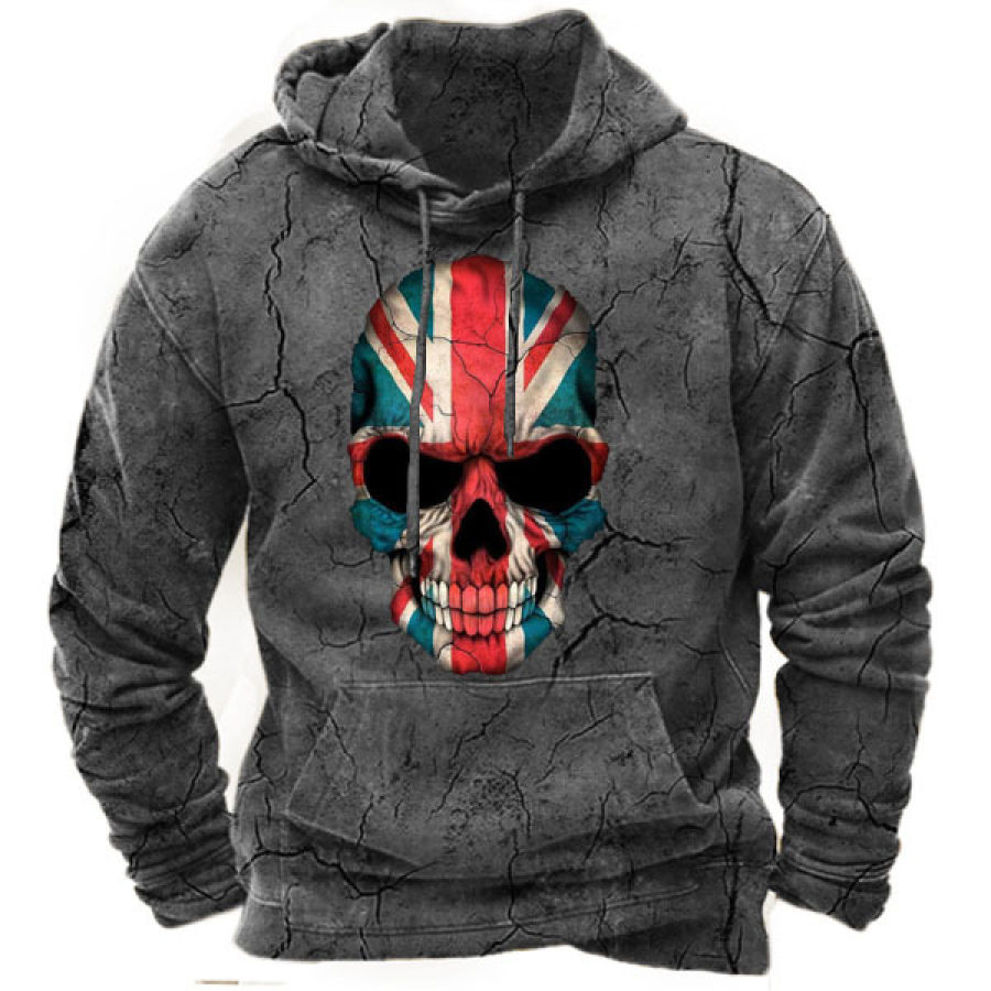 

Men's Winter Soccer Jersey Hoodie