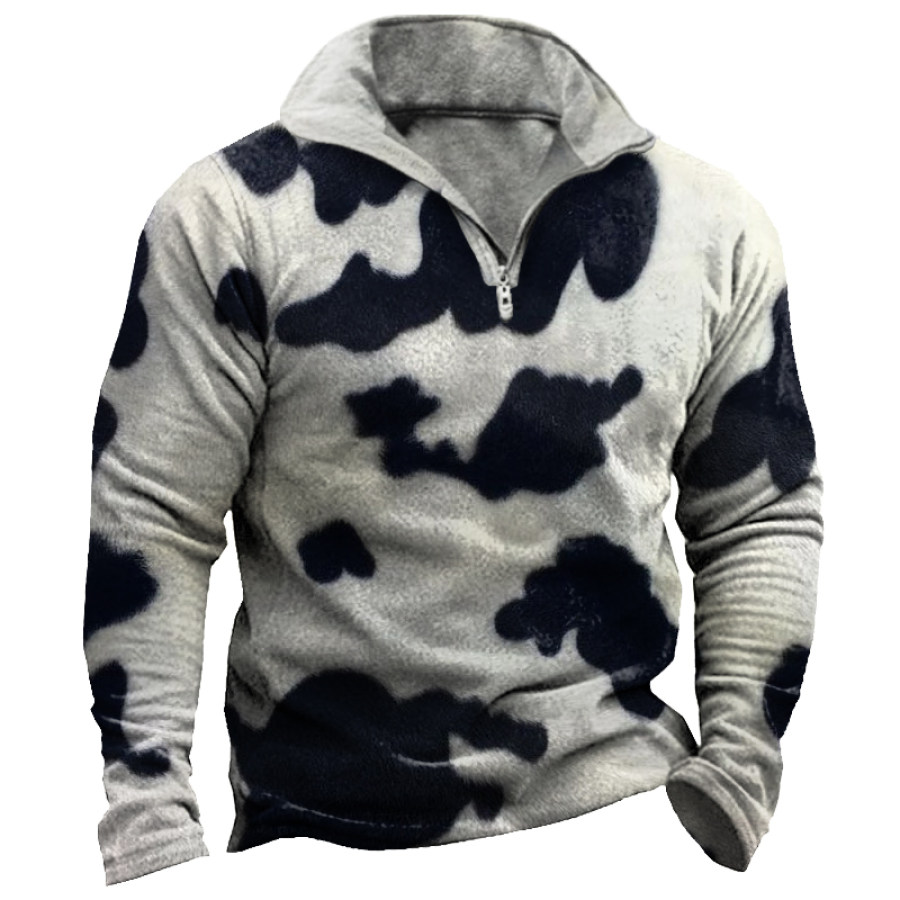 

Men's Cowboy Sweatshirt
