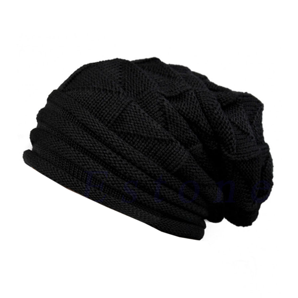 Men's Knitted Warm Chic Hat