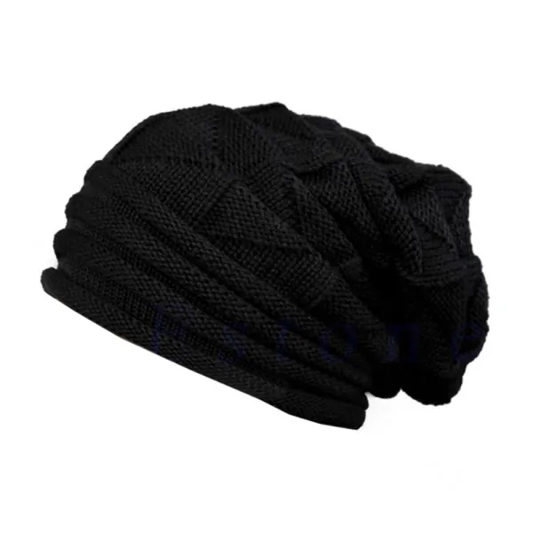 Men's Knitted Warm Hat - Kalesafe.com 