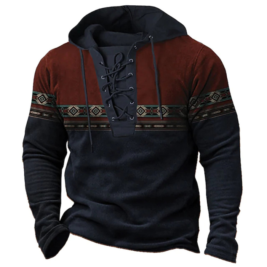 

Men's Outdoor Casual Long Sleeve Sweatshirt