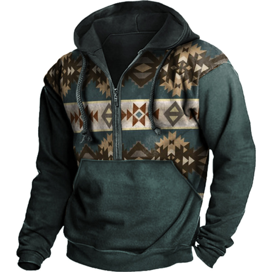 

Men's Outdoor Casual Long Sleeve Sweatshirt