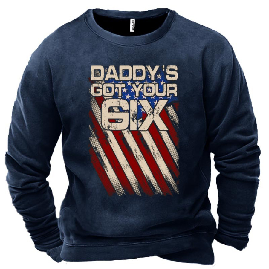 

Dad Men's Sweatshirt