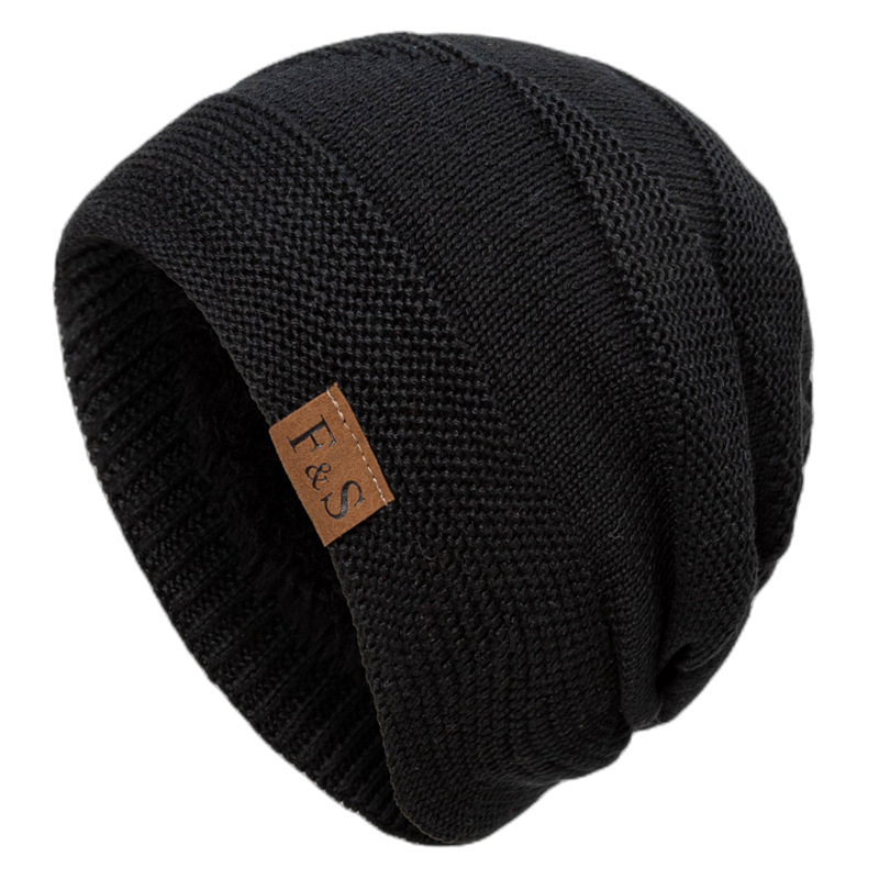 Men's Outdoor Fleece Warm Chic Tactical Knitted Hat