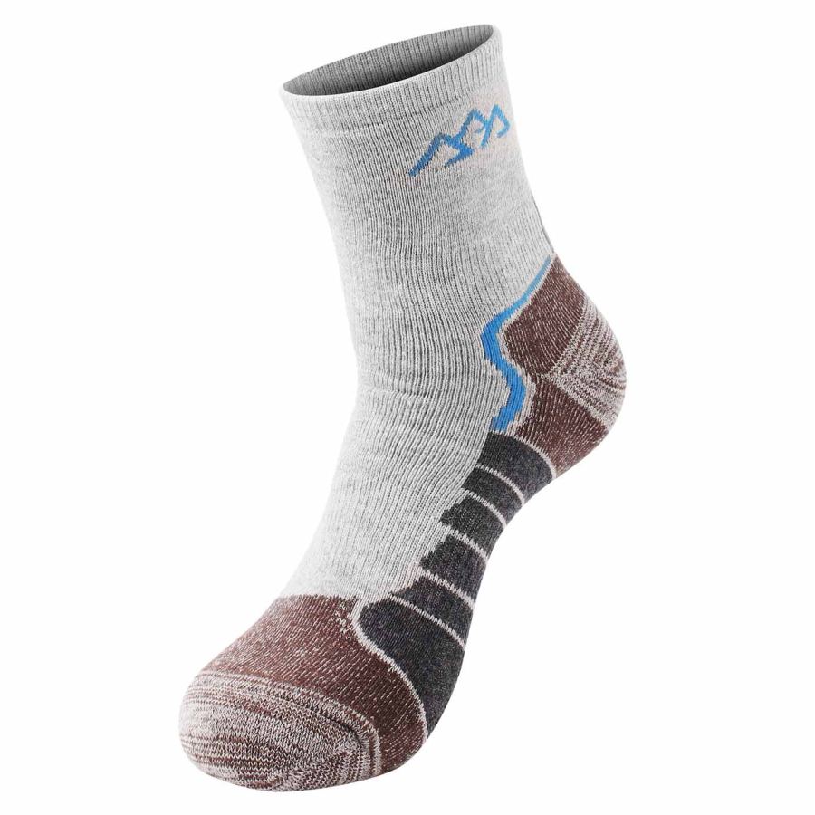 

Men's Outdoor Mountaineering Breathable Quick Dry Hiking Socks