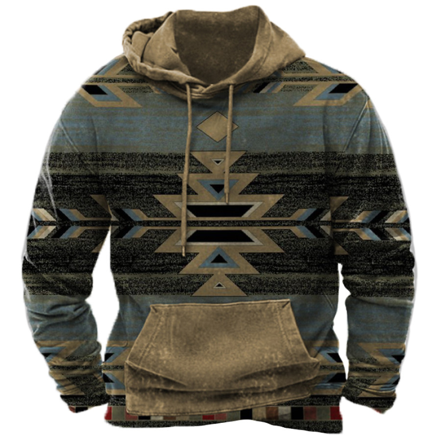 

Men's Outdoor Casual Long Sleeve Sweatshirt