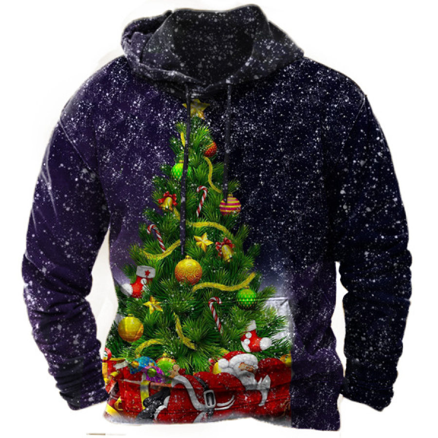 

Men's Christmas Hoodie