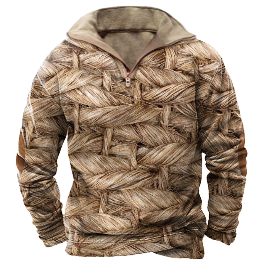 

Men's 3D Sweatshirt