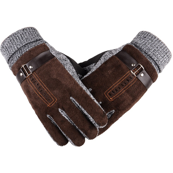Winter Outdoor Warm Non-slip Chic Cycling Ski Gloves
