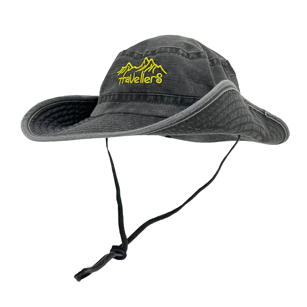 Men's Outdoor Vintage Mountaineering Chic Fishing Sun Hat