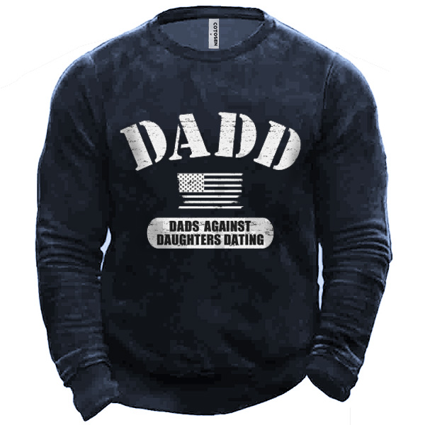 Dadd Men Sweatshirt Chic