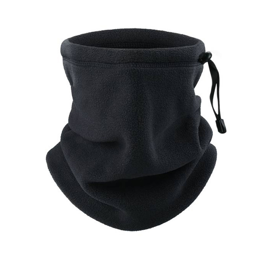 

Men's Outdoor Warm Sunscreen And Windproof Fleece Face Mask