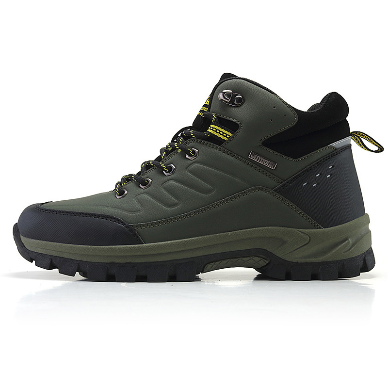 Men's Outdoor Casual Athletic Chic Hiking Shoes