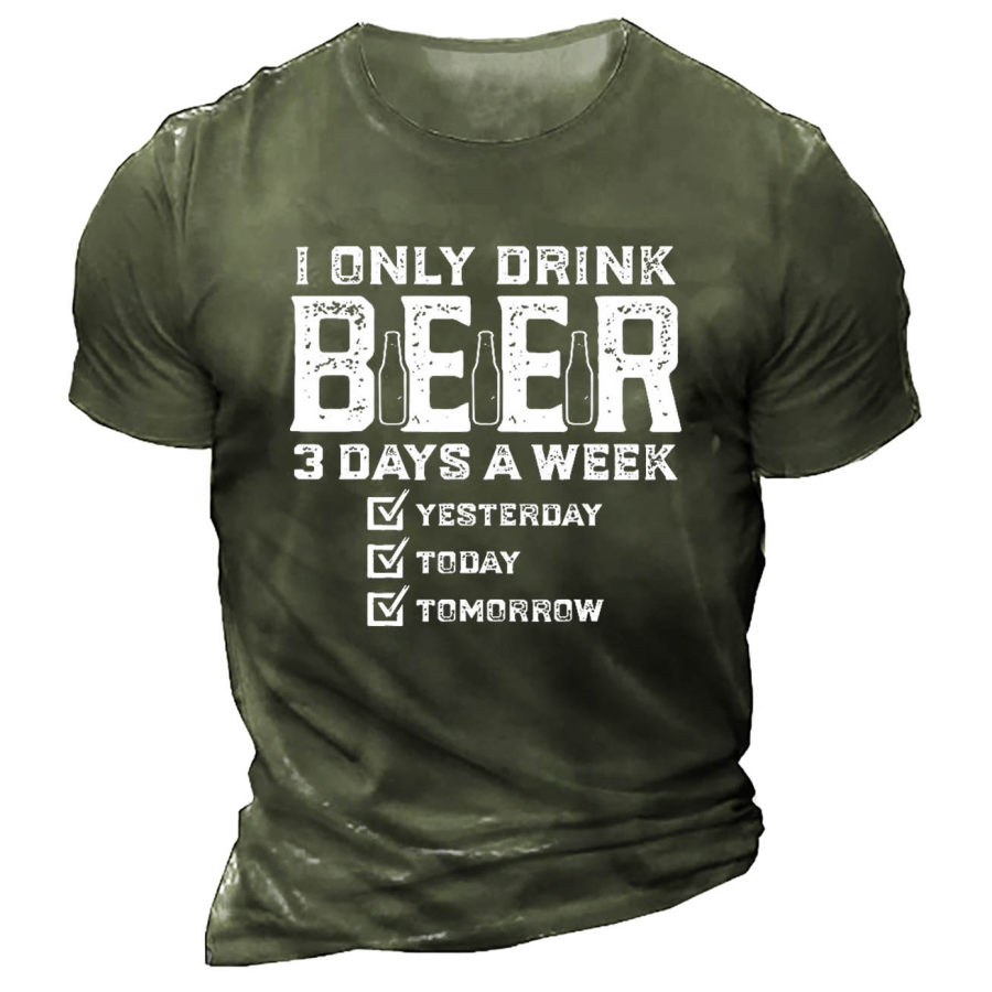 Only drink