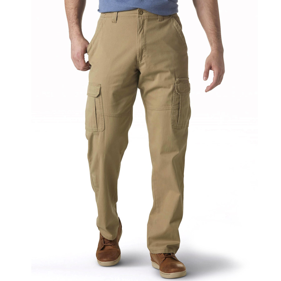 

Men's Outdoor Relaxed Fit Cargo Pants