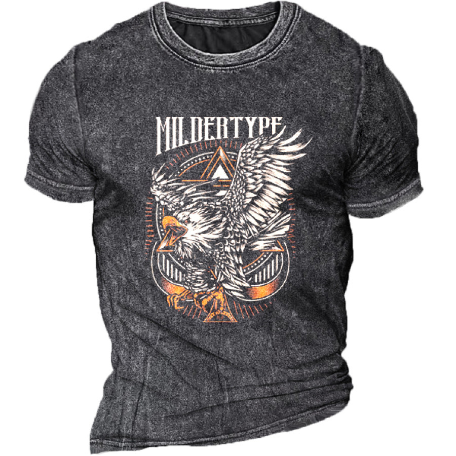 

Flying Eagle Men's Shirt