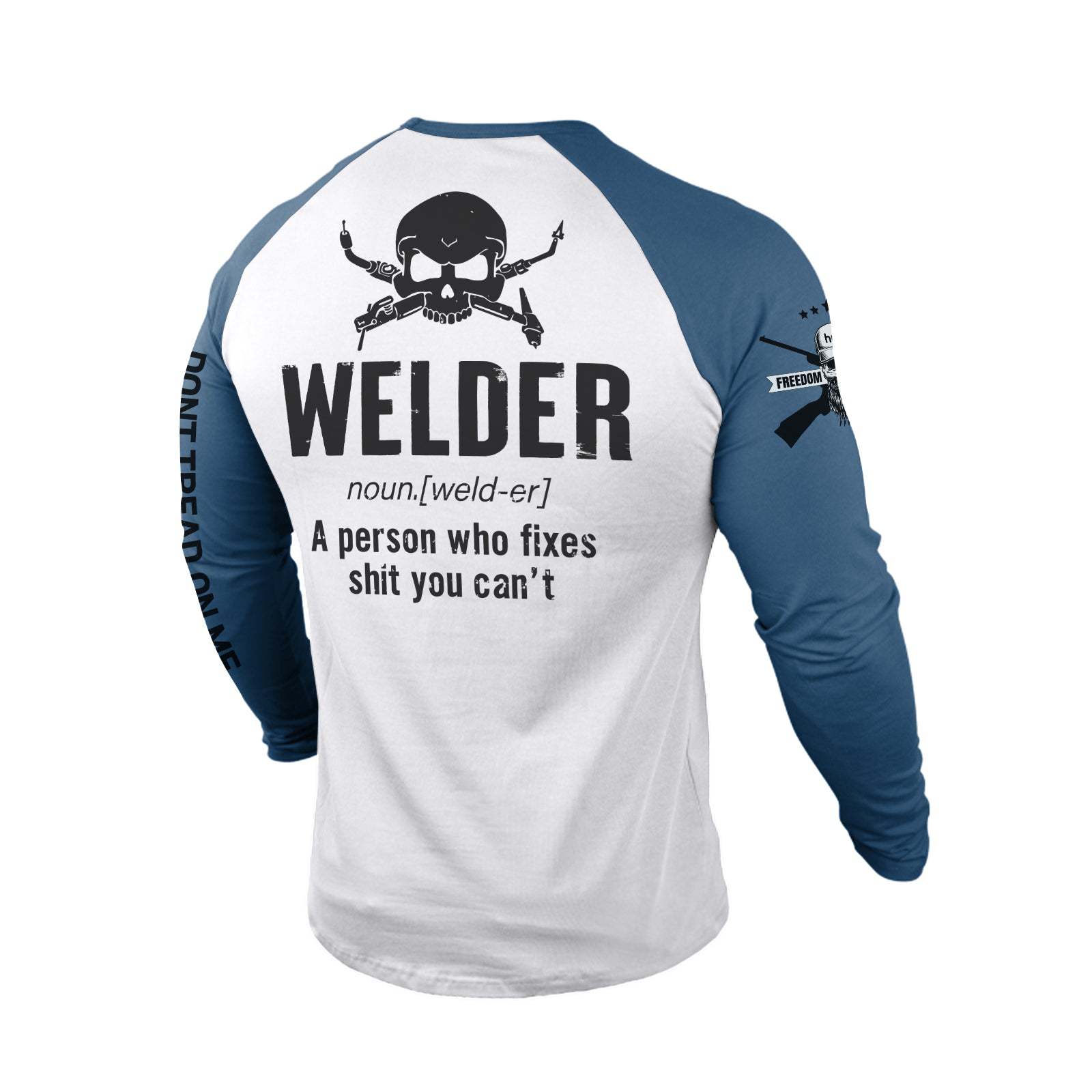 Welder Men's Shirt Chic