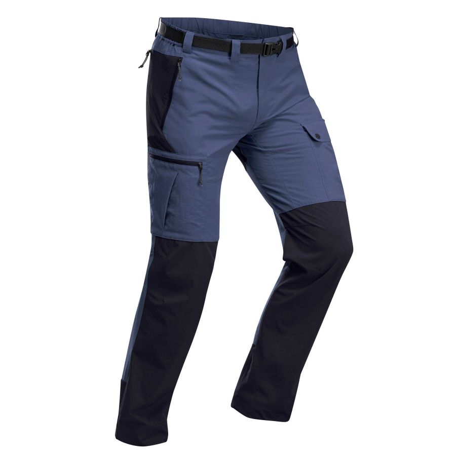 

Men's Outdoor Tactical Trekking Heavy-Duty Colorblock Cargo Pants