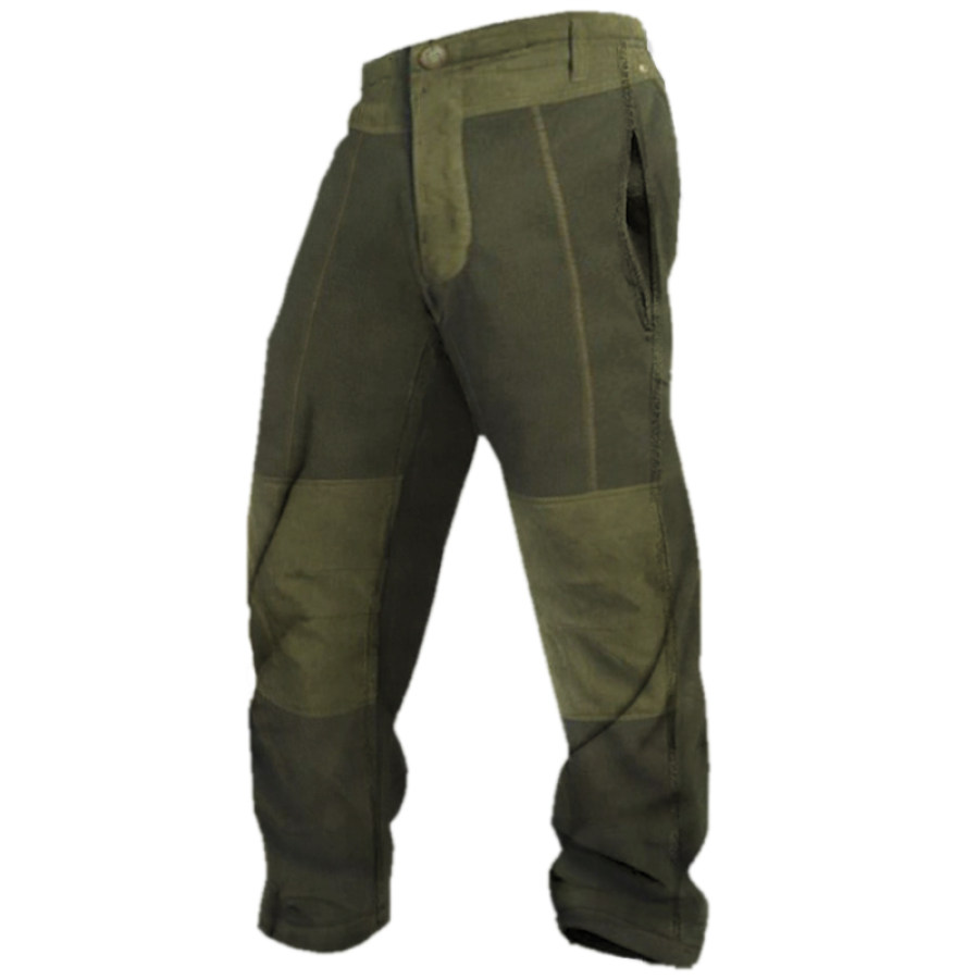 

Men's Outdoor Vintage Tactical Cargo Pants