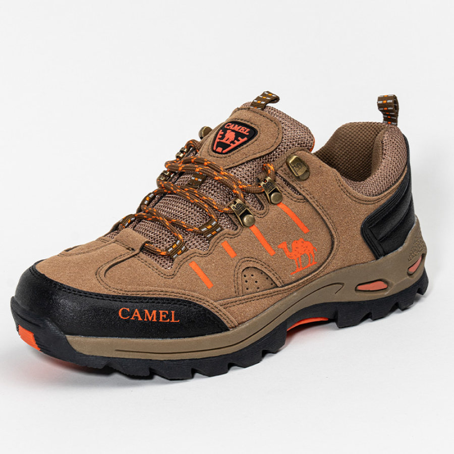 

Men's Non-slip Wear-resistant Outdoor Hiking Shoes